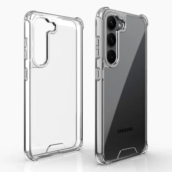 Skal Samsung Galaxy A14 4G / 5G Phonet Transparent