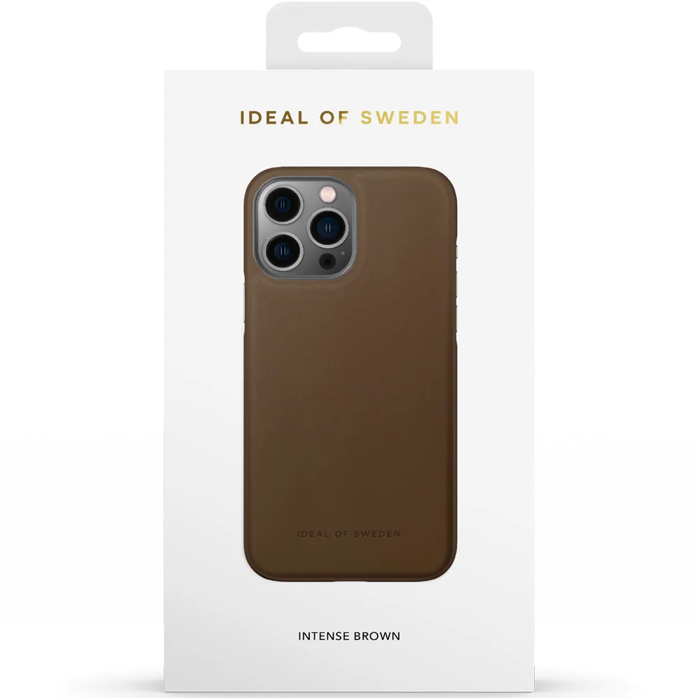 iDeal Mobilskal iPhone 13 Pro - Intense Brown Skal