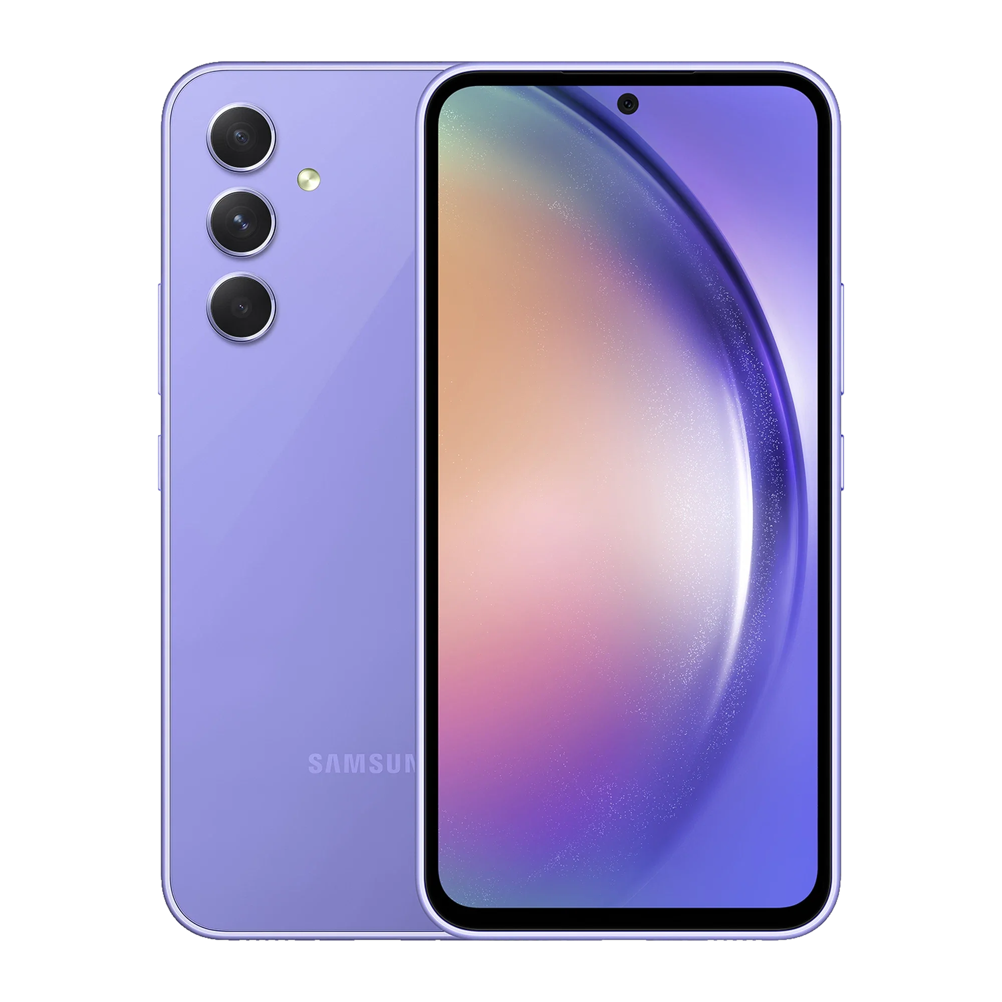 Samsung Galaxy A54 5G Lavender Main