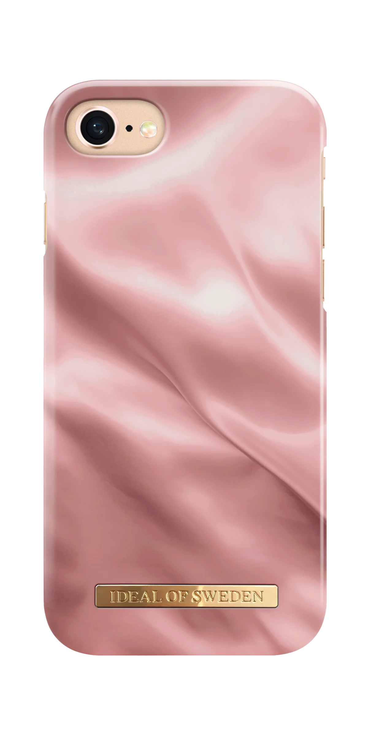 IDeal of Sweden Skal iPhone SE/8/7/6/6S - Rose Satin