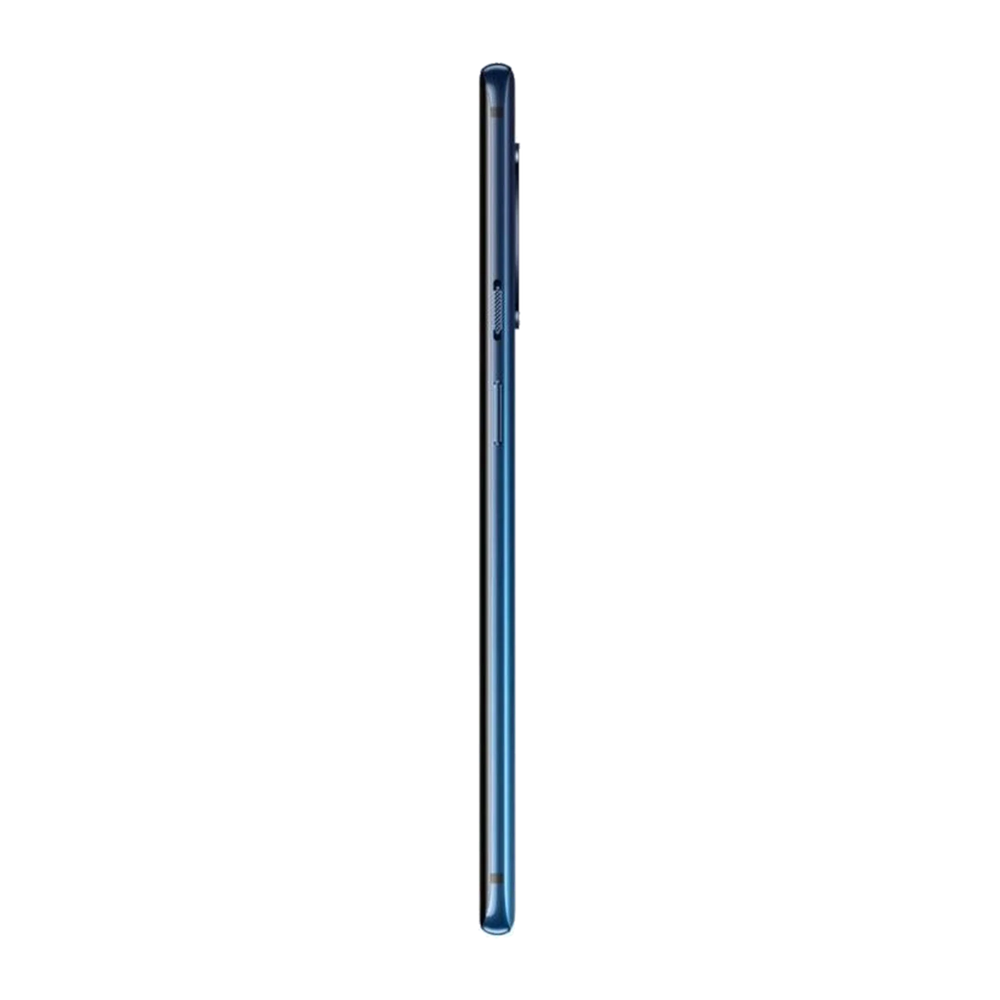 OnePlus 7 Pro Blue Side