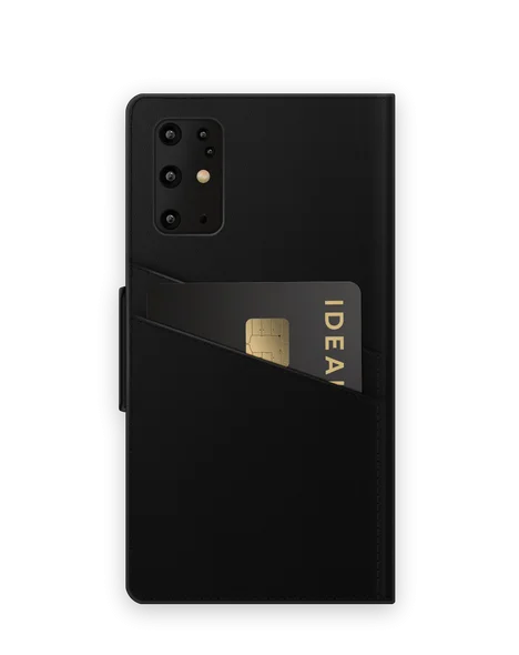 iDeal of Sweden Atelier Wallet Galaxy S20 Plus - Intense Black