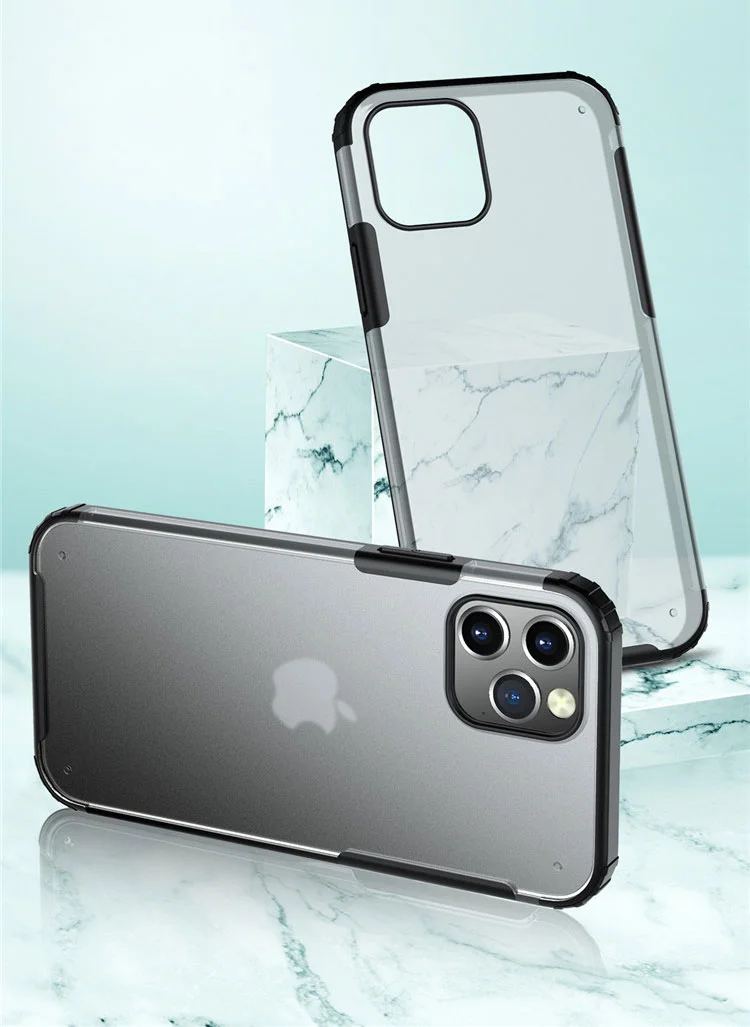 iPhone 11 Pro Max / Xs Max Mobilskal | Premium Case Blue