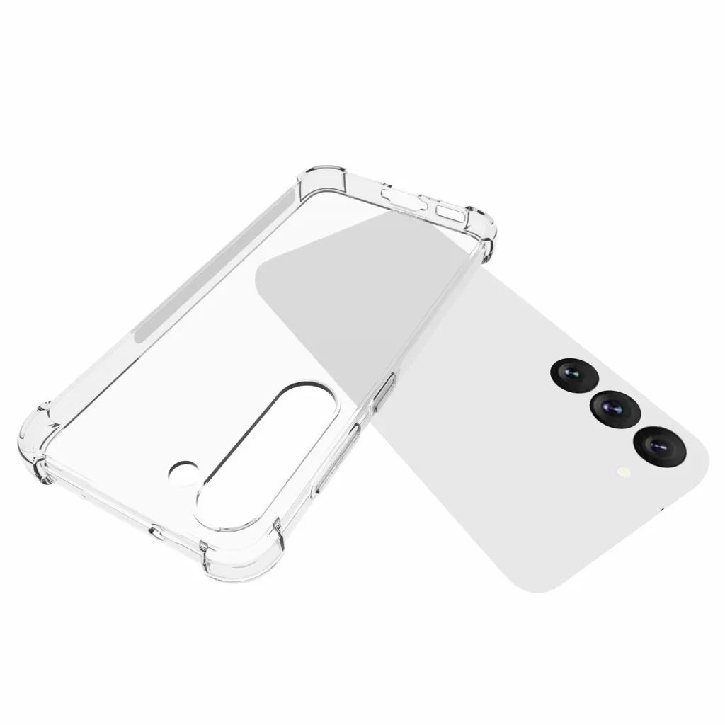 Phonet Galaxy S23 Mobilskal Transparent