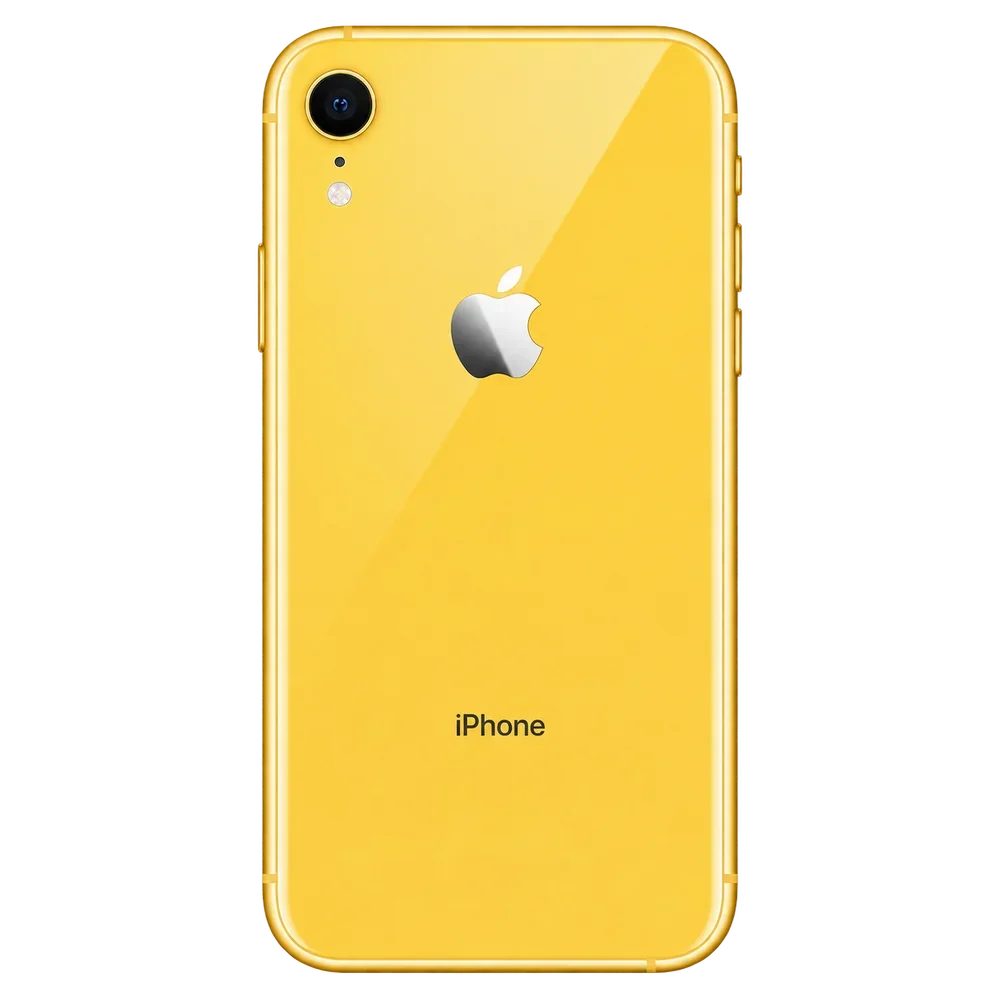 iPhone XR