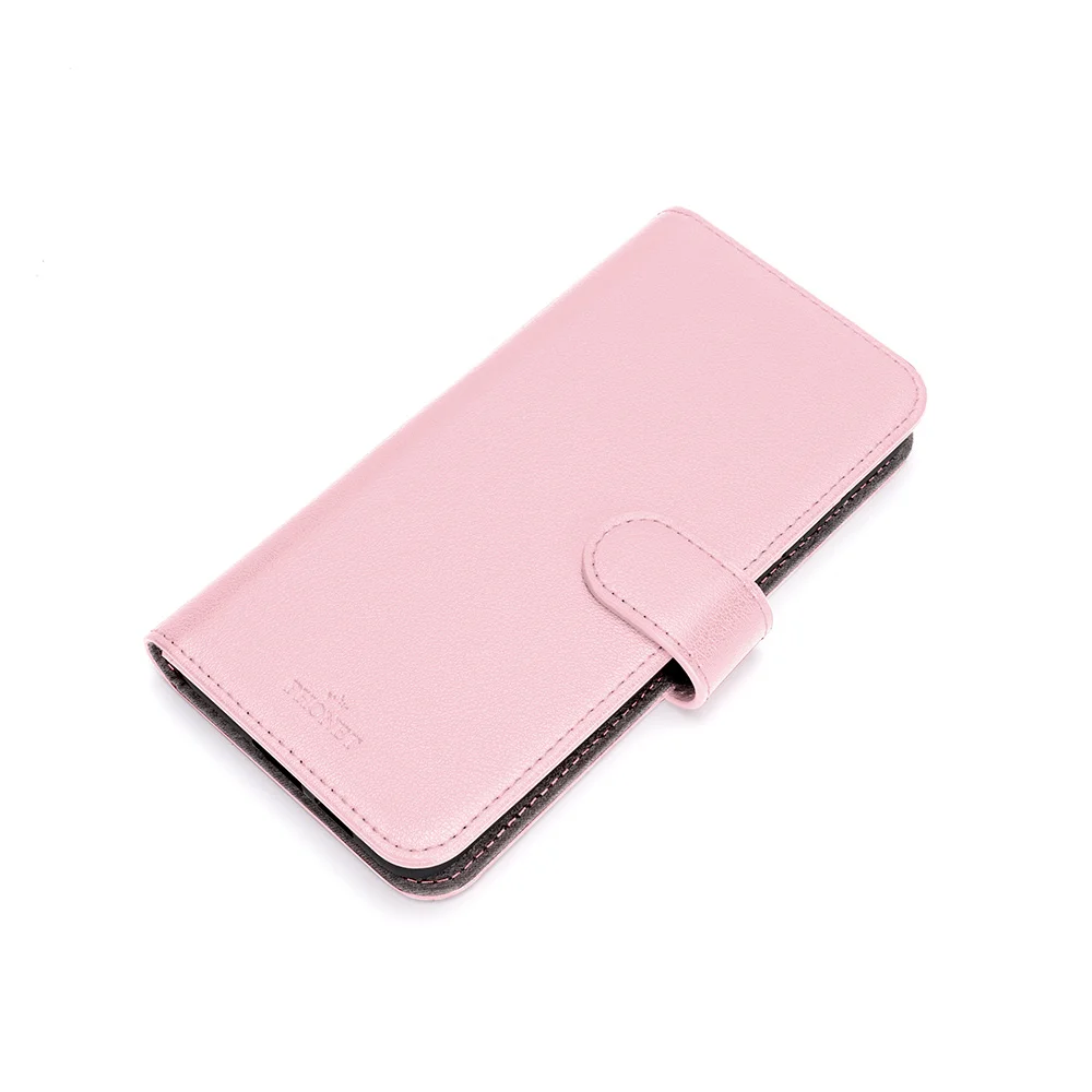 Phonet Magnet Fodral med Skal för Samsung A54 5G - Rosa
