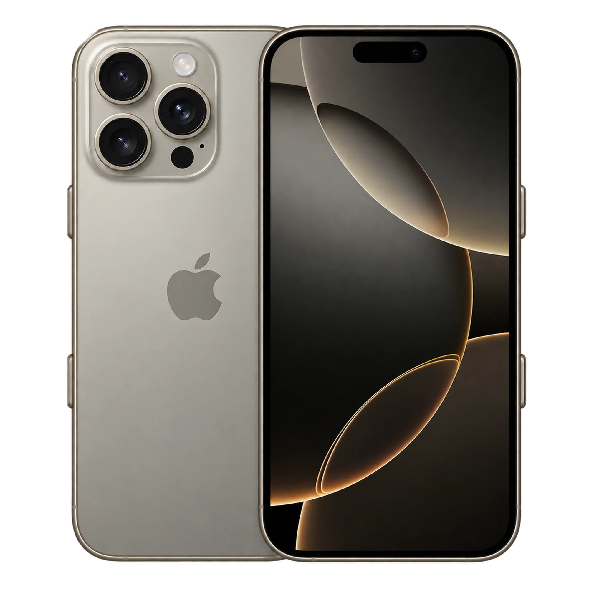IPhone 16 Pro Natural Titanium Main