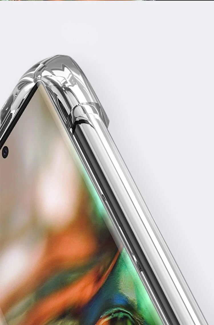Skal Samsung Galaxy A32 (4G) | Phonet Transparent Mobilskal
