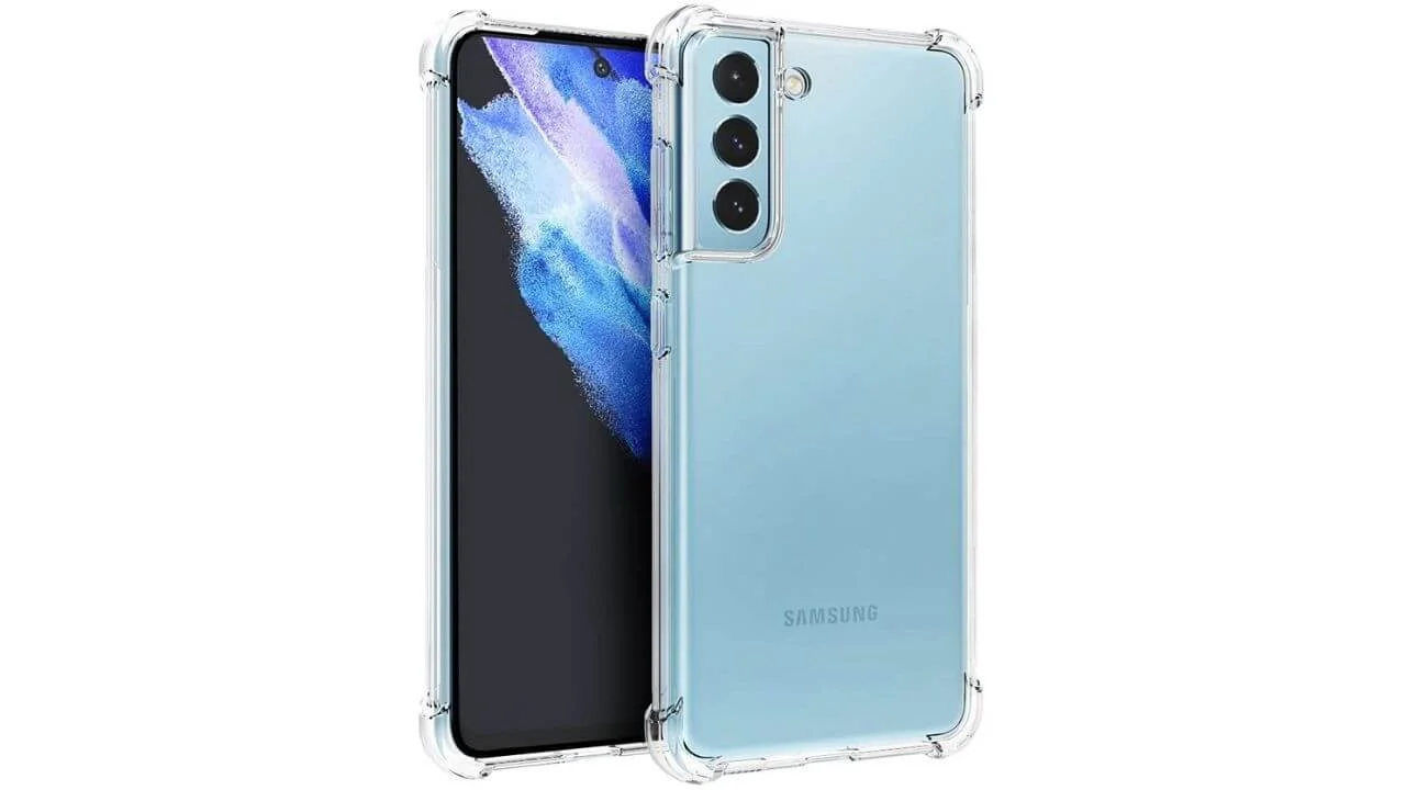 Transparent Mobilskal Galaxy S20 FE - Premium Skal
