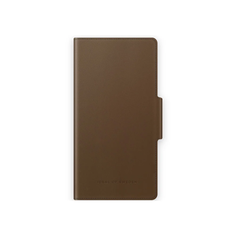 iDeal of Sweden Mobilfodral iPhone 13 Mini - Intense Brown