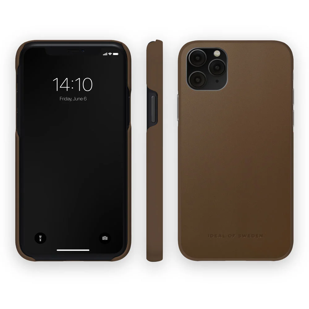 iDeal Mobilskal iPhone 13 Pro Max - Intense Brown Skal