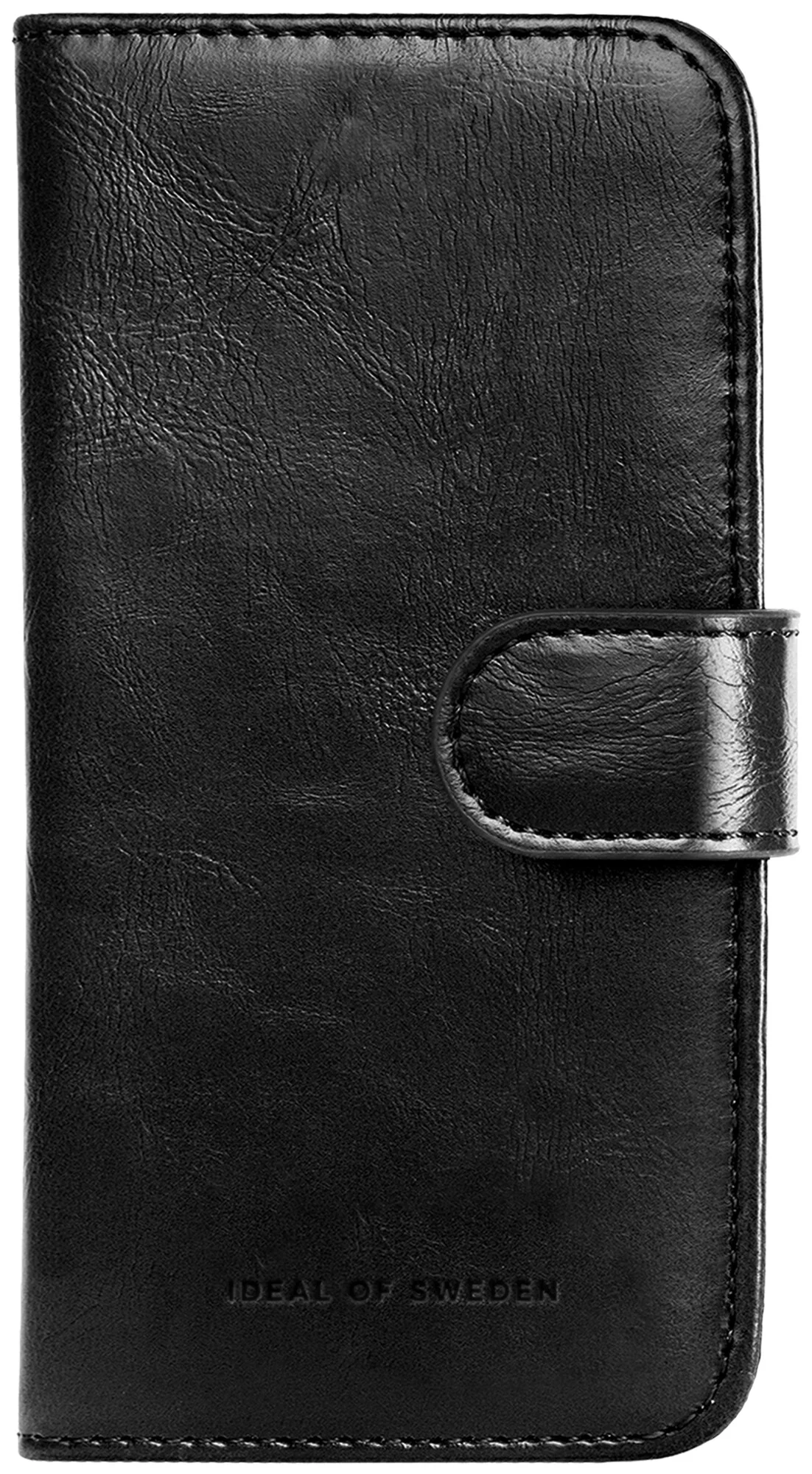 iDeal of Sweden Svart Magnet Wallet+ - iPhone 17 Air