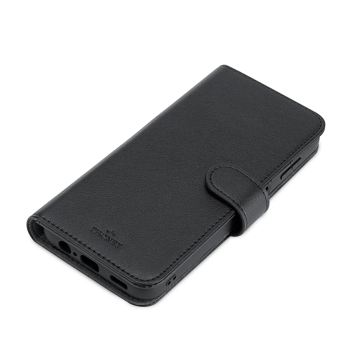 Phonet Magnet Fodral med Skal för Samsung A14 4G / 5G - Svart