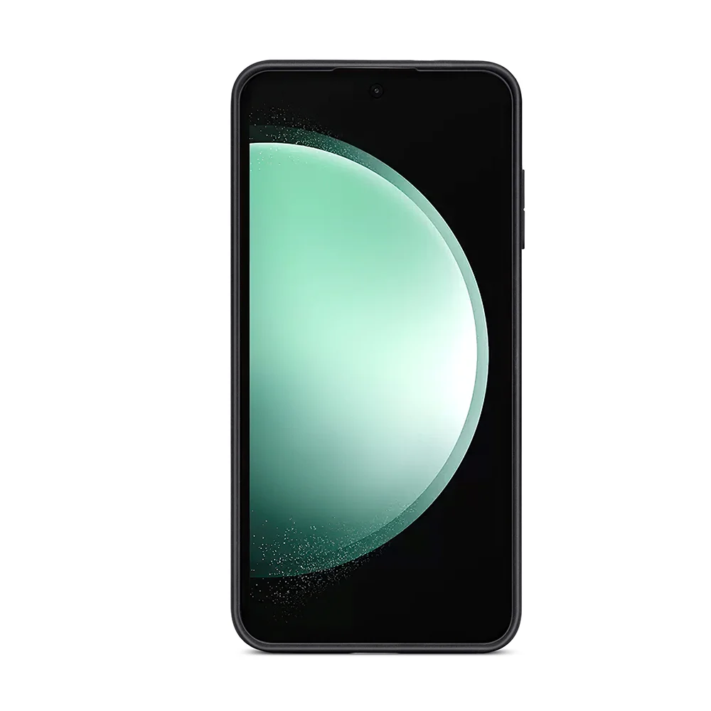 Phonet Plånbok Fodral med Magnet Skal för Samsung S23 - Svart
