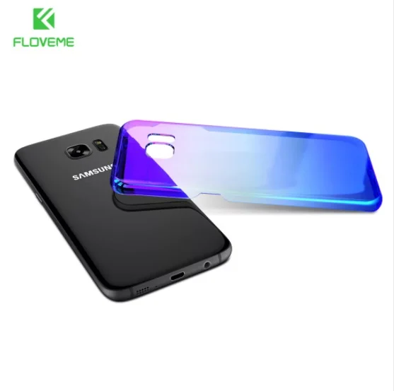 Mobilskal Samsung Galaxy S8+ | Floveme Blue Ray Skal