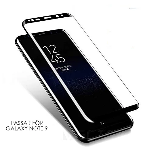 Caisles skärmskydd till Samsung Galaxy Note 8 | Phonet