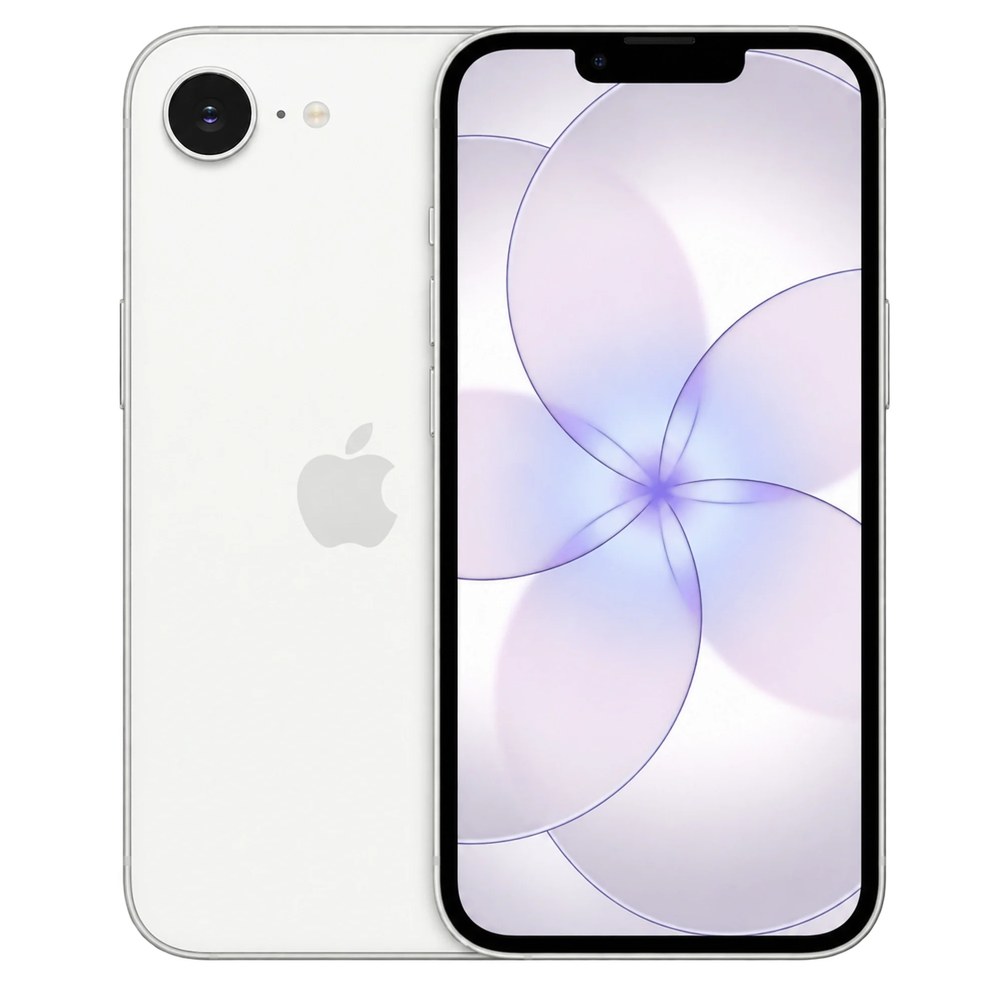 IPhone 17e White Main