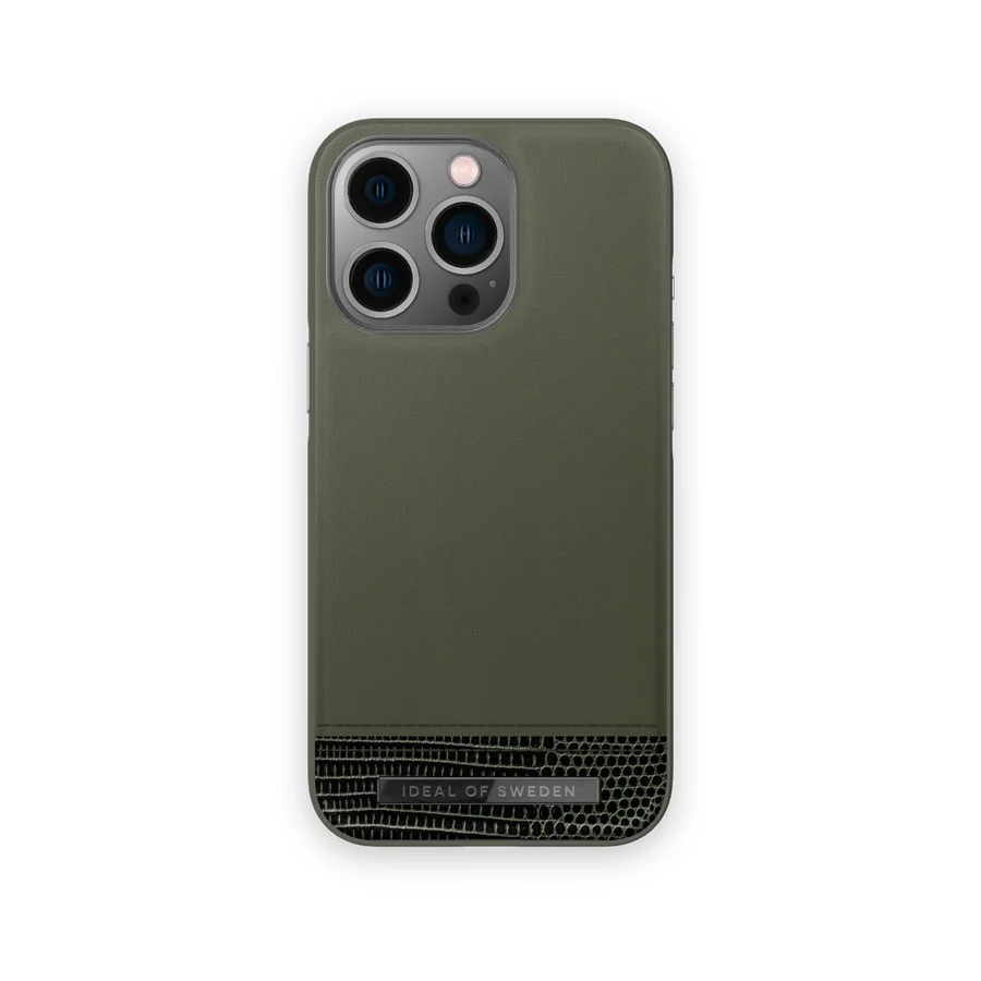 iDeal Mobilskal iPhone 13 Pro - Metal Woods