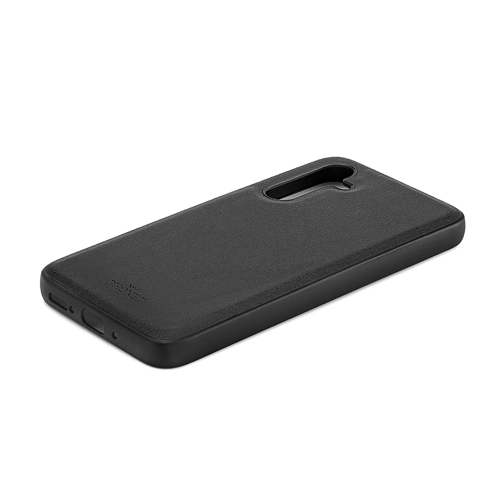 Phonet Plånbok Fodral med Magnet Skal för Samsung S23 FE - Svart