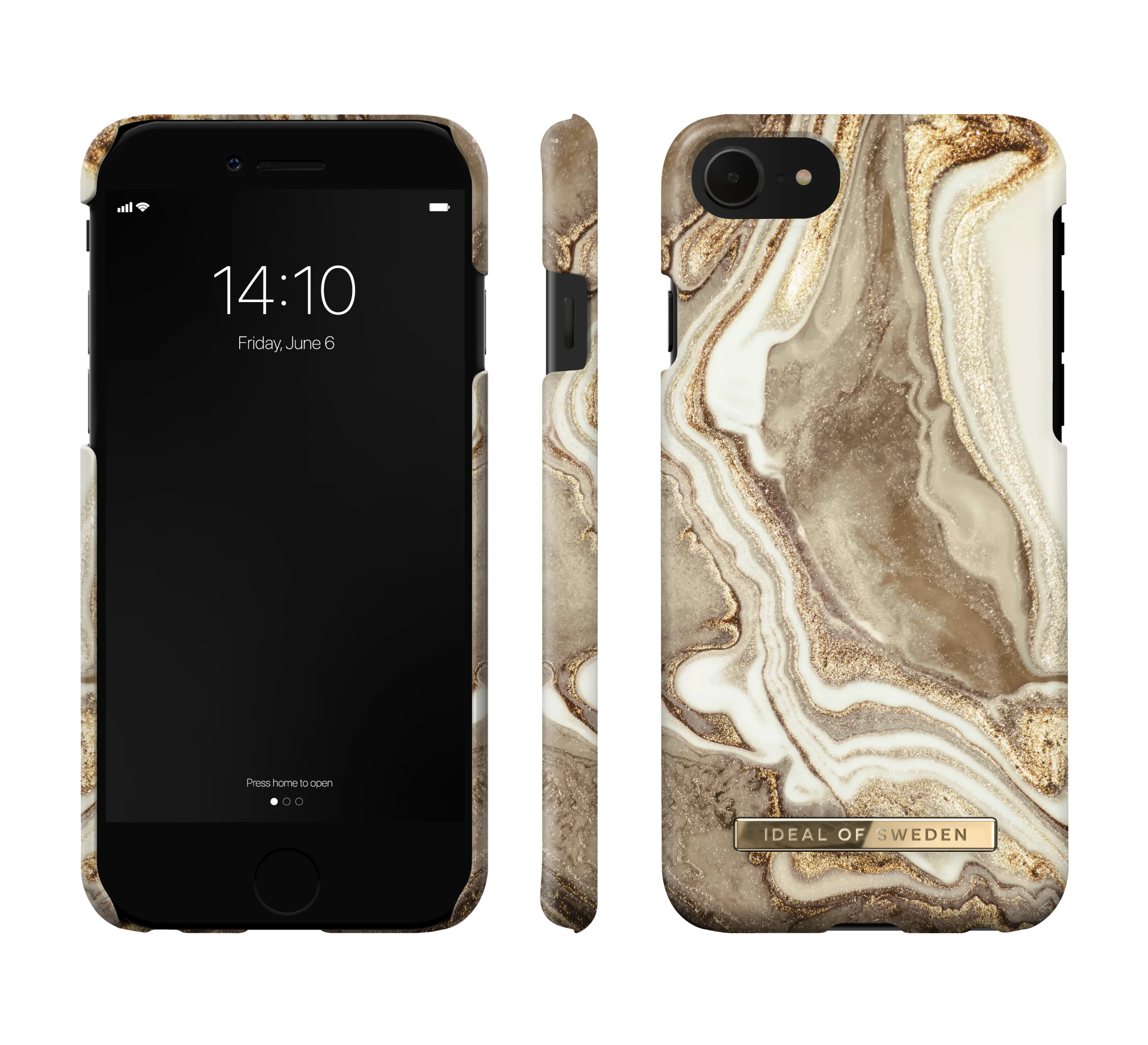 IDeal of Sweden Skal iPhone SE/8/7/6/6S