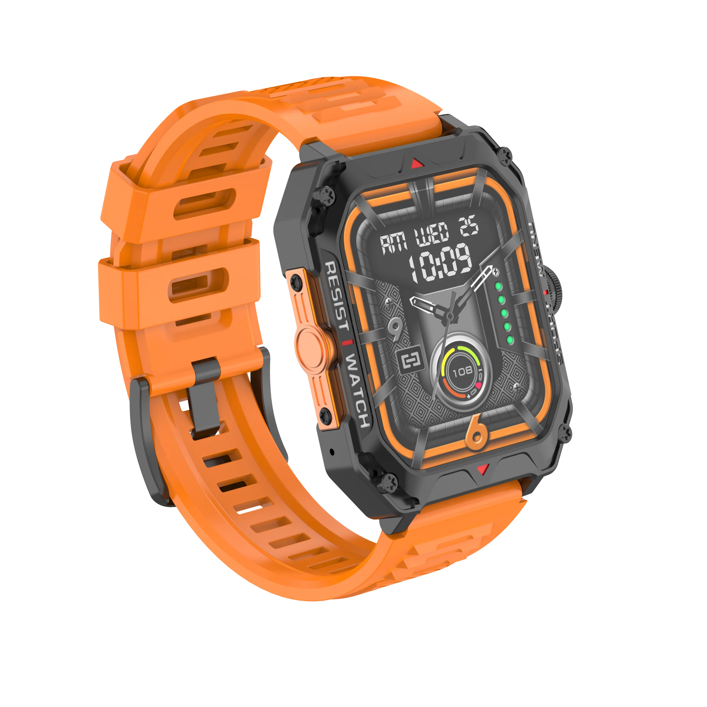 VIDVIE Orange Sport smartklocka