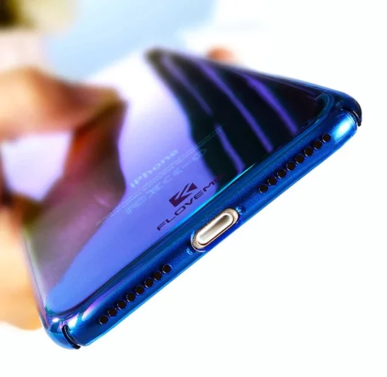 Mobilskal Samsung Galaxy S8+ | Floveme Blue Ray Skal