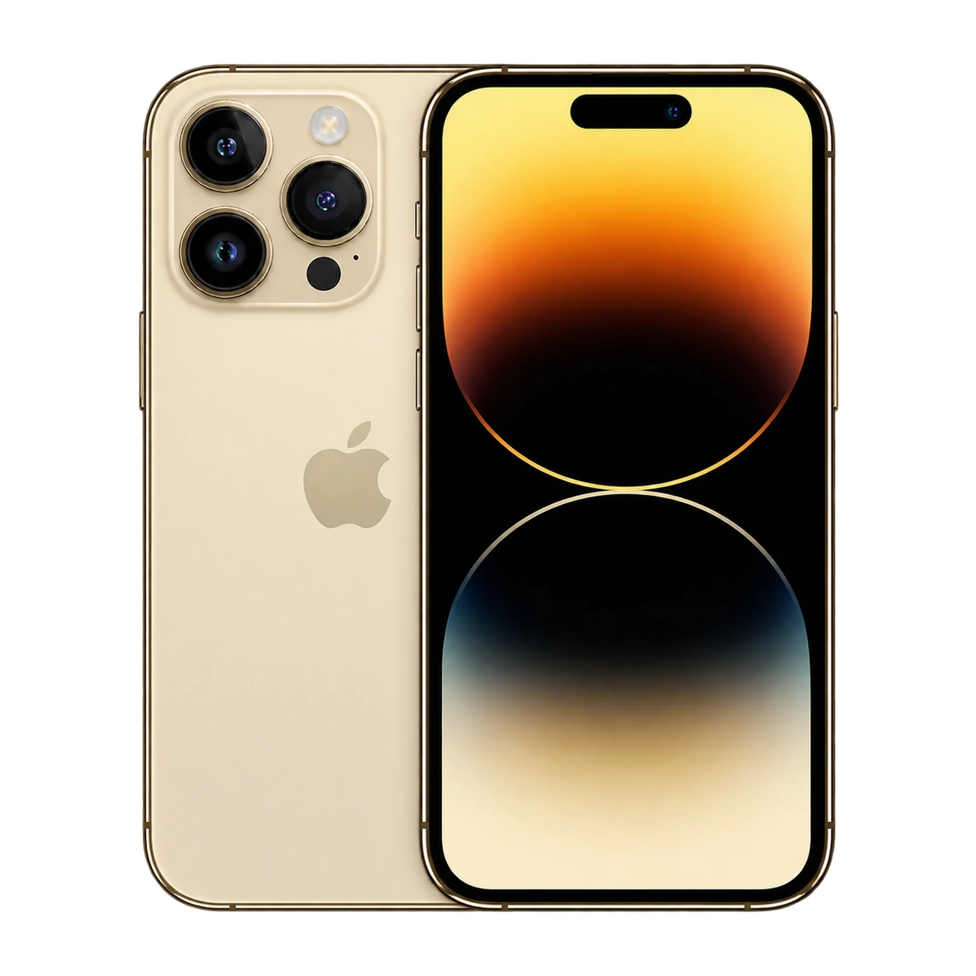 IPhone 14 Pro Max Gold Main