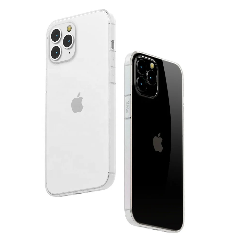 Phonet Mobilskal iPhone 13 Pro - Premium Transparent Skal