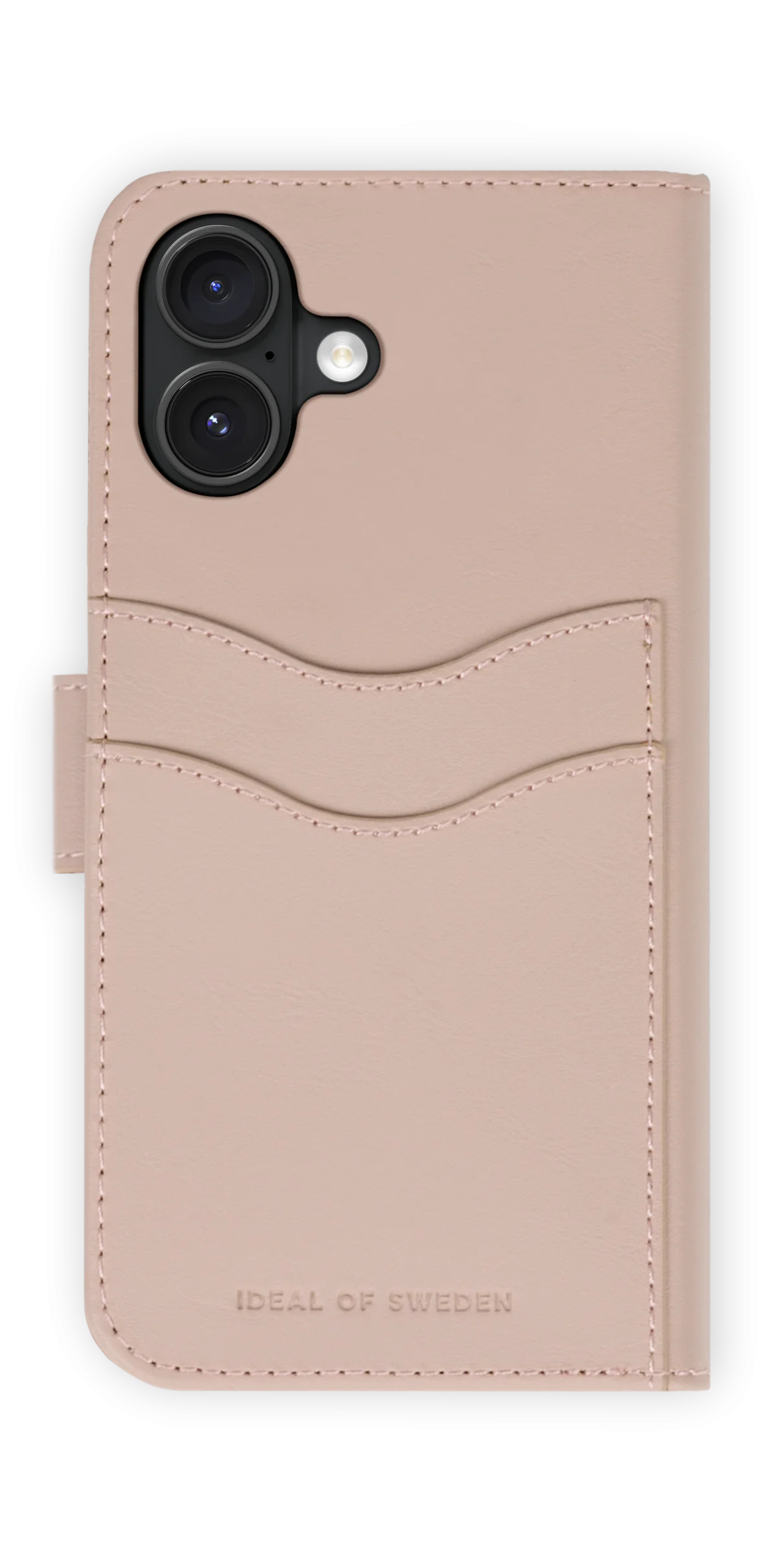 iDeal of Sweden Magnet Wallet+ - iPhone 16 - Rosa