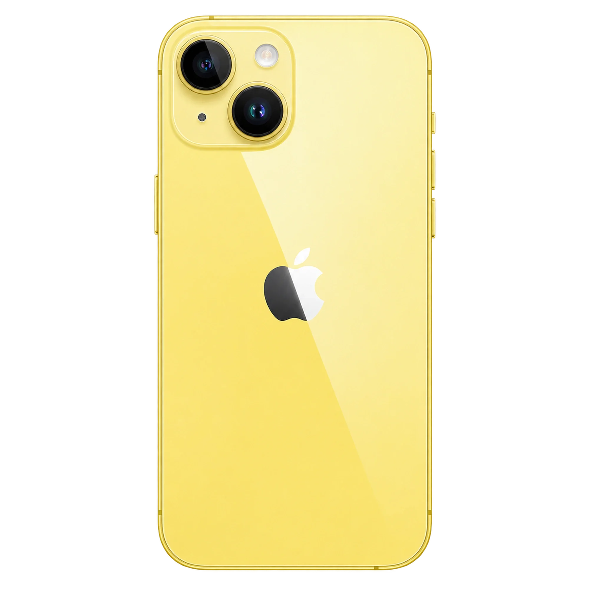 IPhone 14 Plus Yellow Back