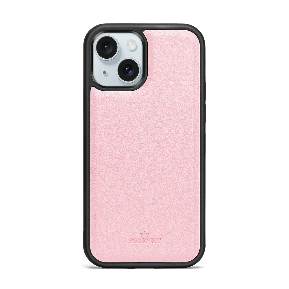 Phonet Magnet Skal för iPhone 11 / XR - Rosa