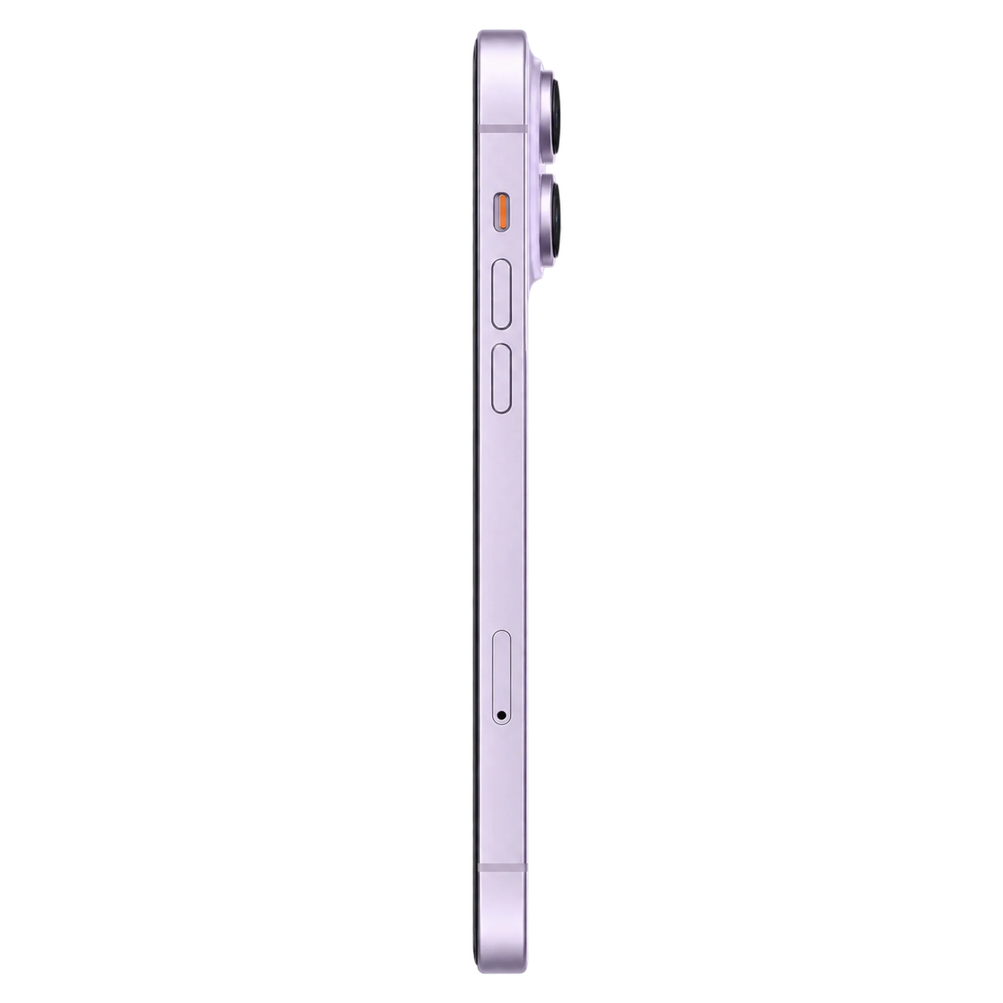 IPhone 14 Plus Purple Side