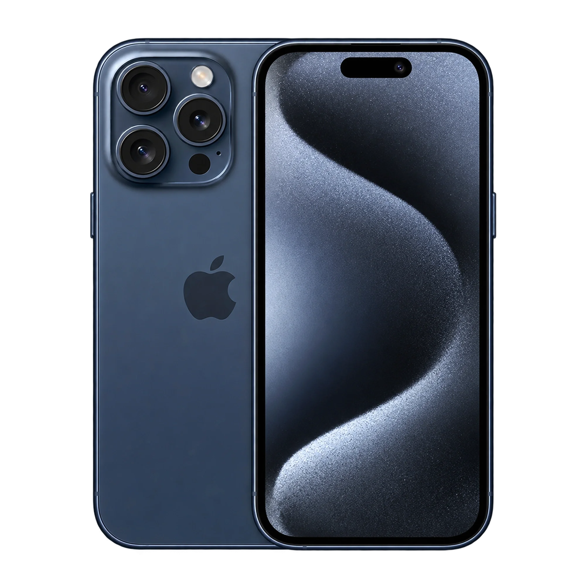 IPhone 15 Pro Max Blue Titanium Main