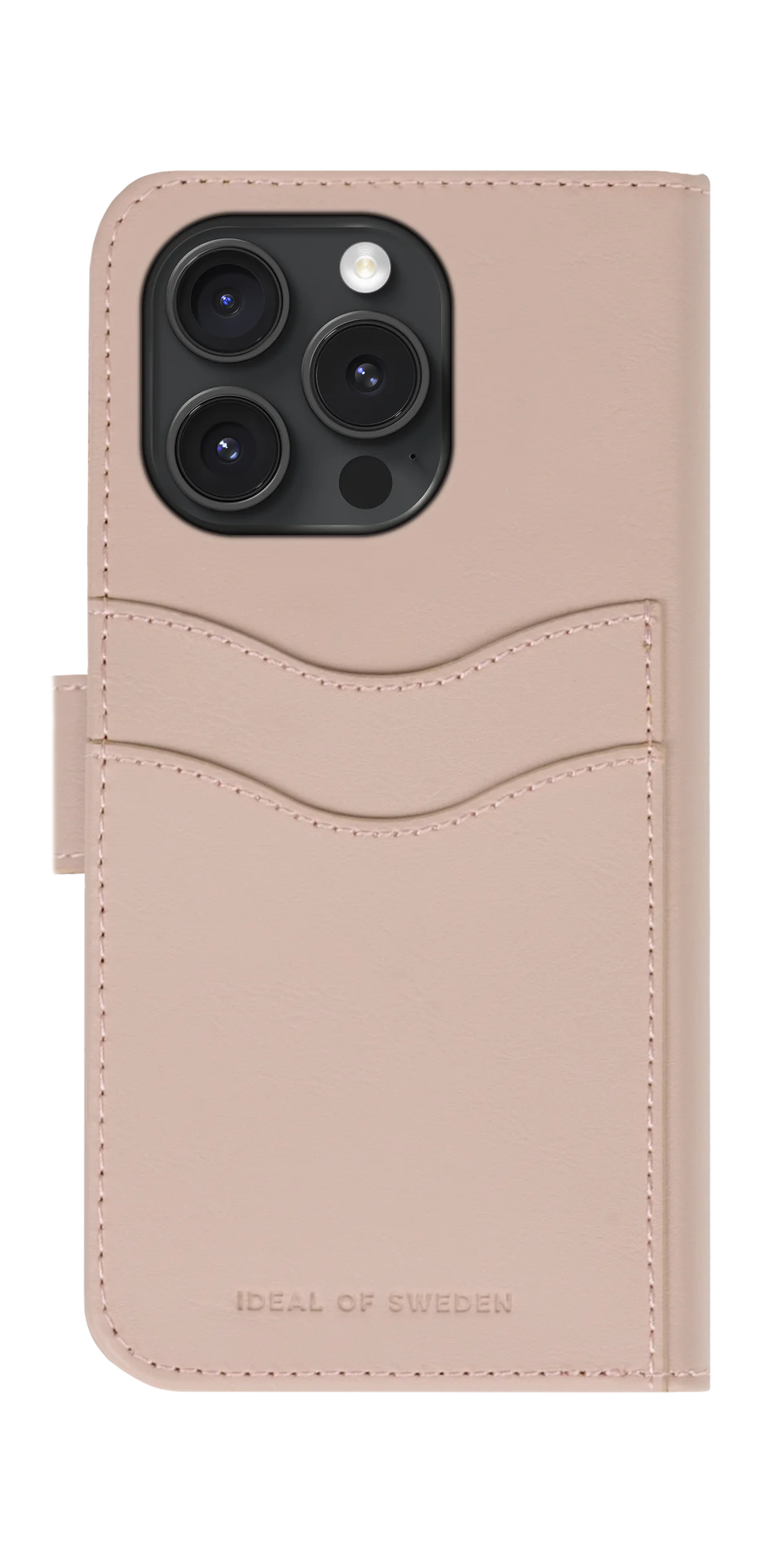 iDeal of Sweden Magnet Wallet+ - iPhone 18 Pro Max / 17 Pro Max - Rosa