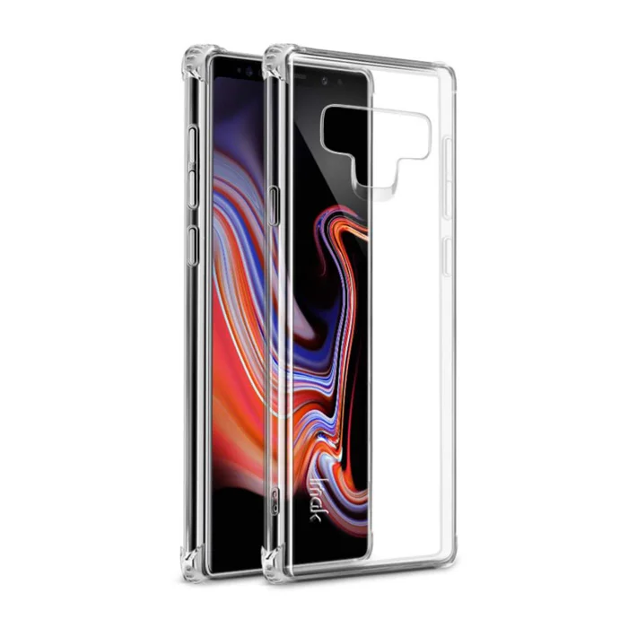 Galaxy Note 9 Mobilskal | Transparent Cover | Phonet