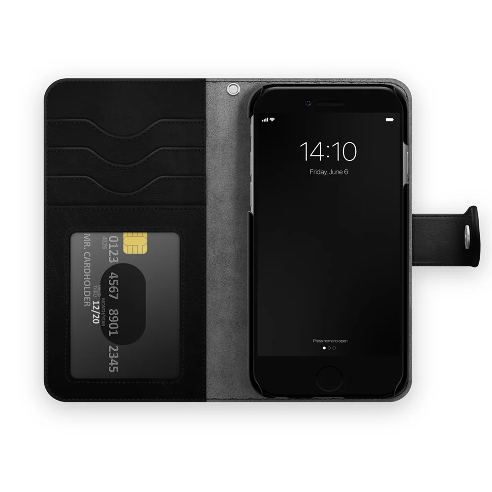 iDeal of Sweden Magnet Wallet+ | iPhone 7 / 8 / SE (20) / SE (22)