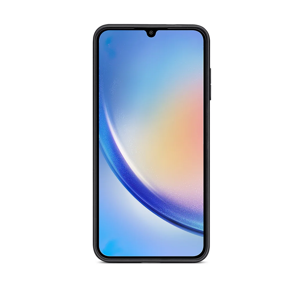 Phonet Plånbok Fodral med Magnet Skal för Samsung A34 5G - Svart