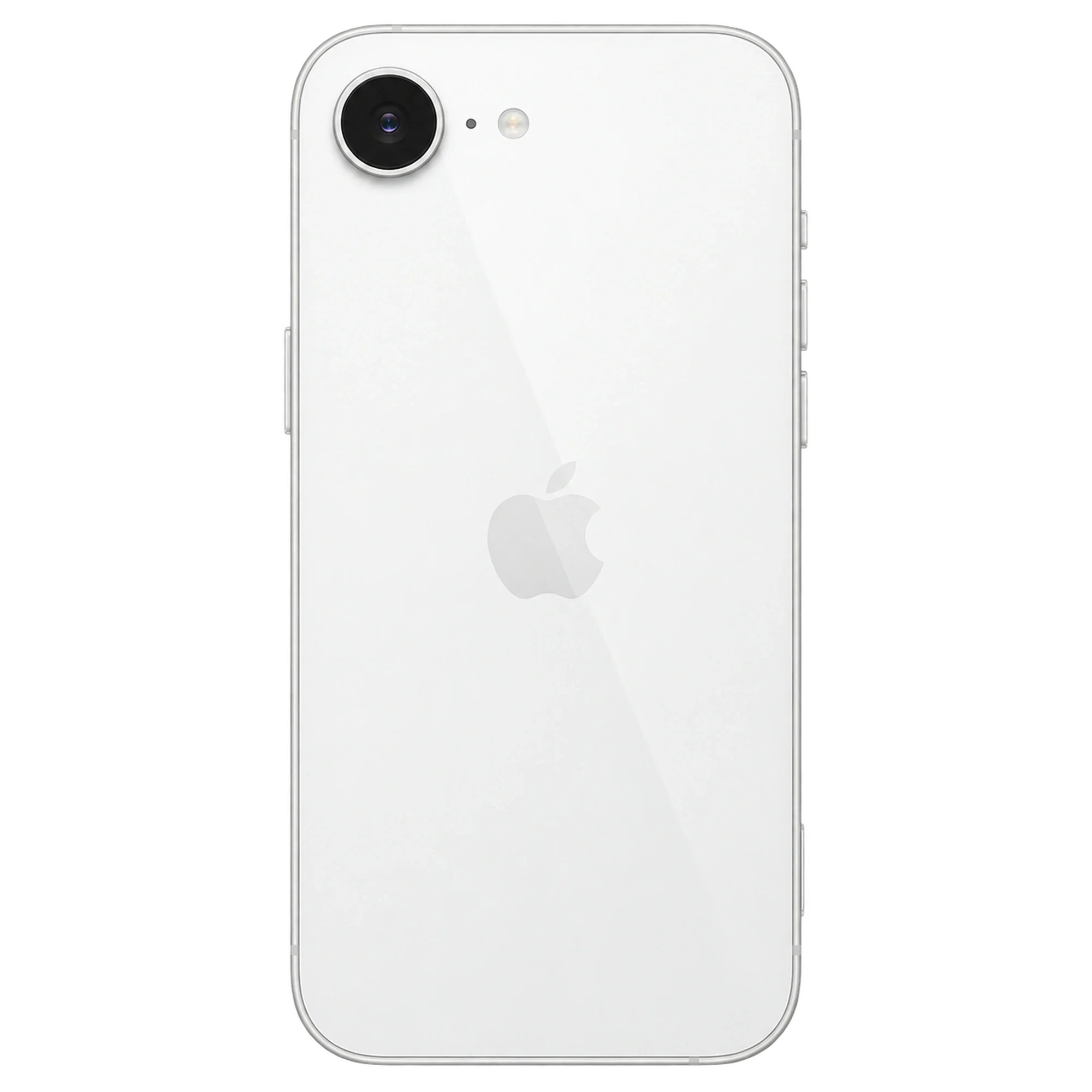 IPhone 17e White Back