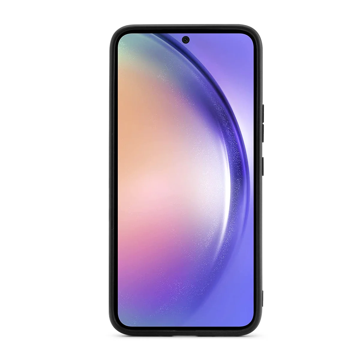 Phonet Magnet Fodral med Skal för Samsung A54 5G - Svart