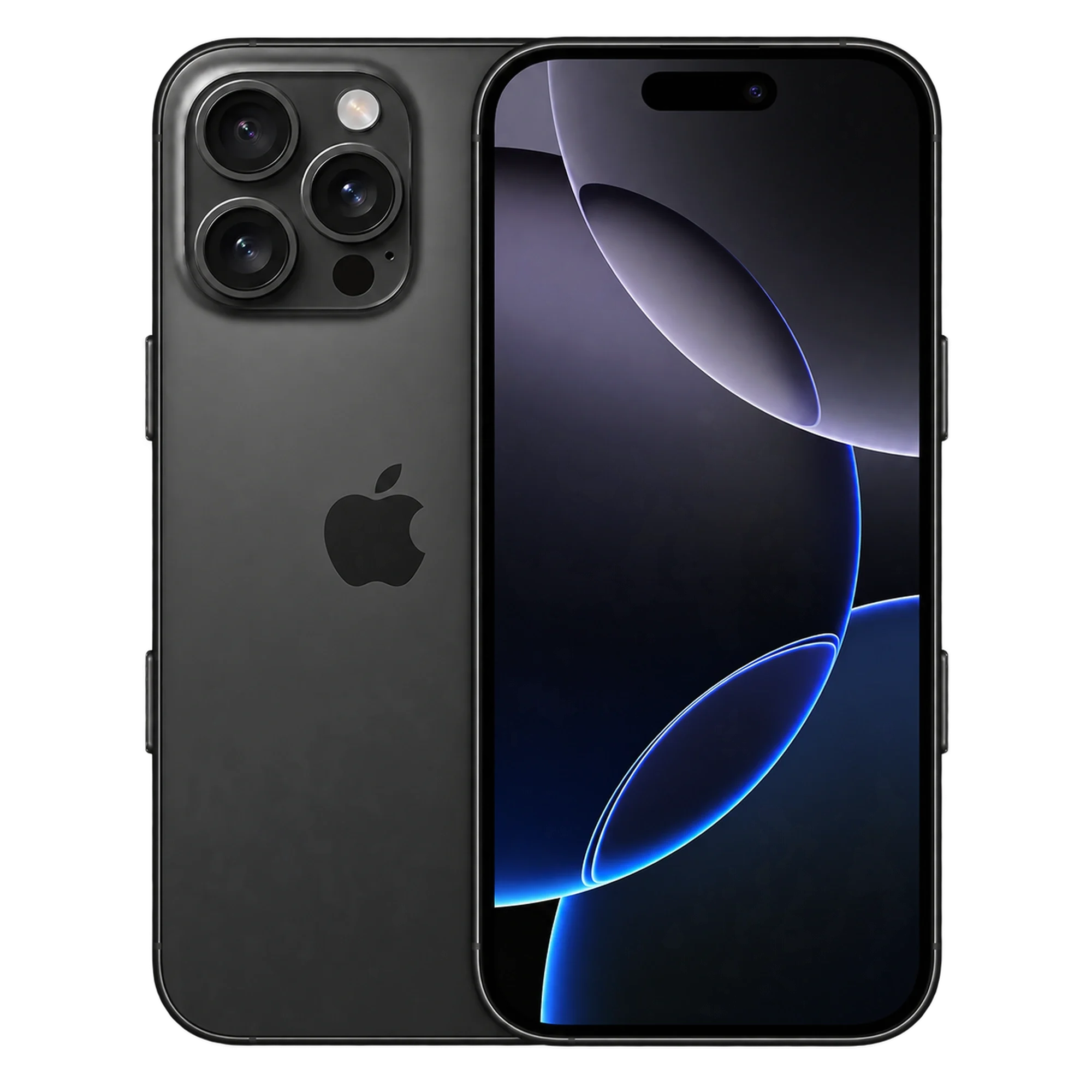 IPhone 16 Pro Black Titanium Main