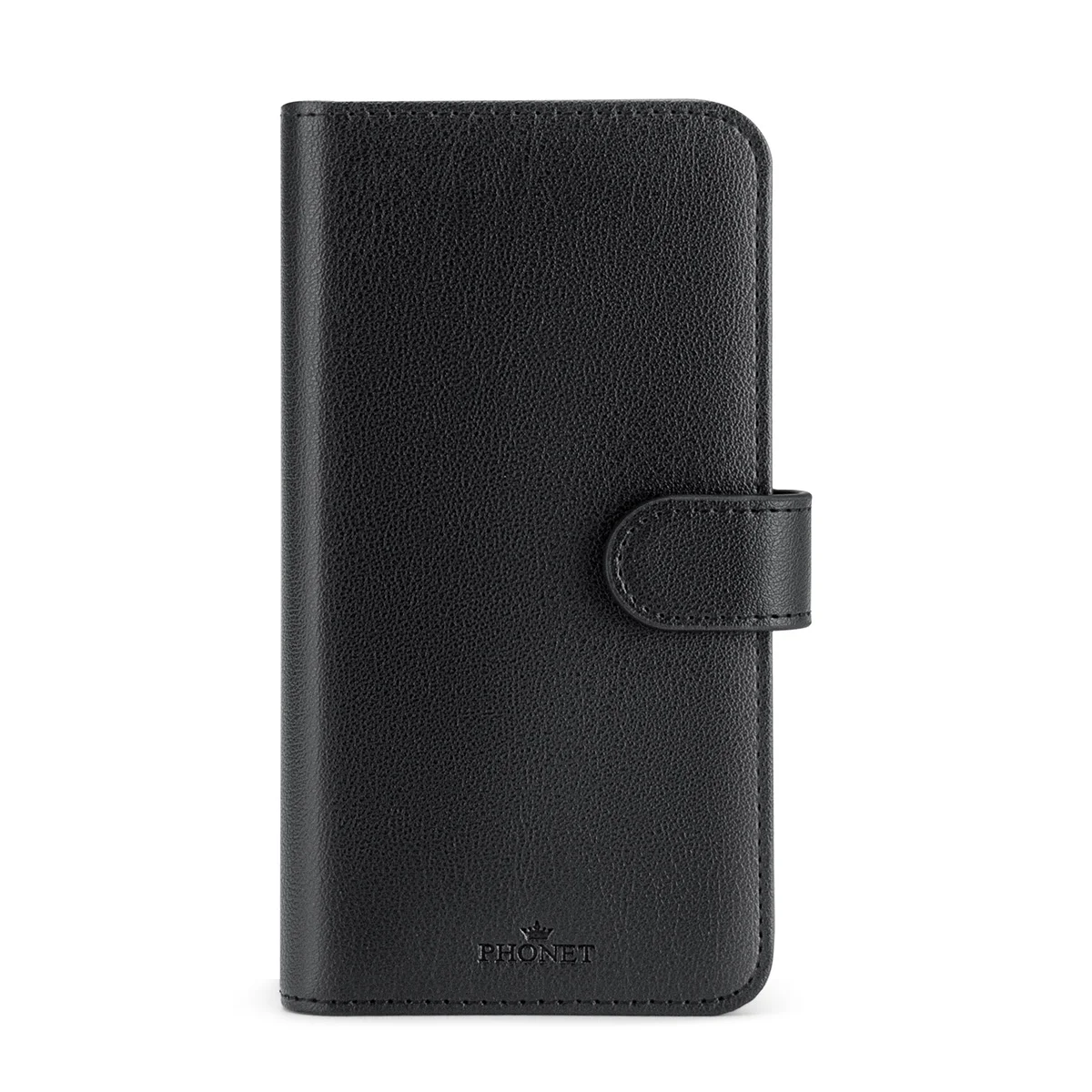 Phonet Magnet Fodral med Magsafe Skal för iPhone 15 Pro - Svart
