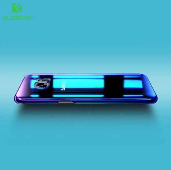 Mobilskal Samsung Galaxy S8+ | Floveme Blue Ray Skal