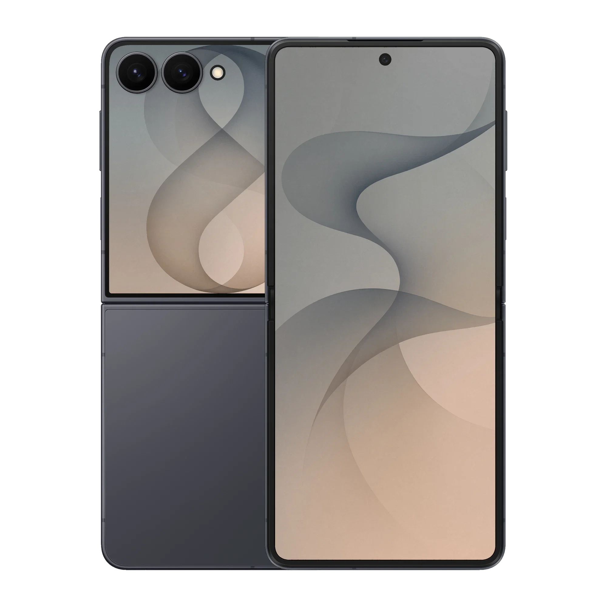 Samsung Galaxy Z Flip8 Graphite Main