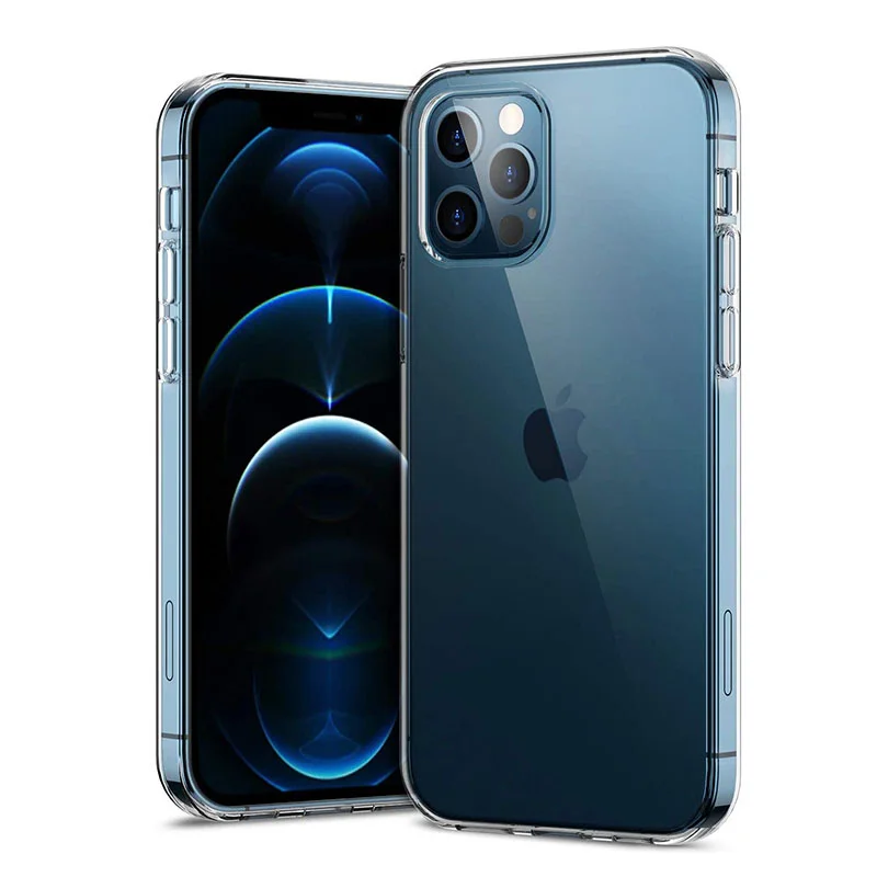 Skal iPhone 11 Pro | Phonet Härdat Glas Mobilskal